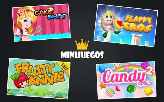 Mini Games स्क्रीनशॉट 2