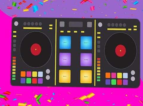 Dj song - MUSIC Maker screenshot 2