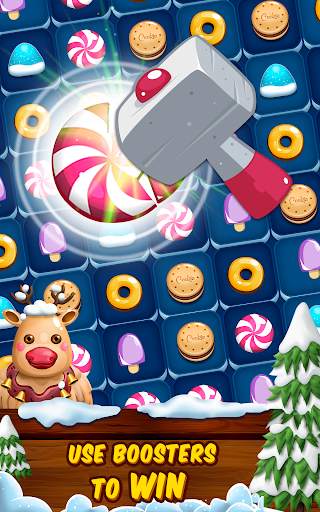 Christmas Candy World - Christmas Games screenshot 6