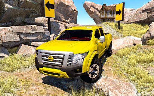 Offroad Legends Xtreme Race screenshot 3