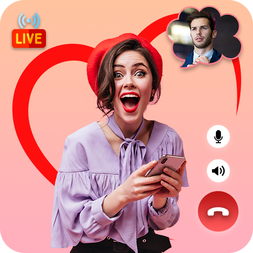 Indian Girls Live Video Call icon