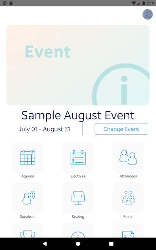 AT&T attend screenshot 7