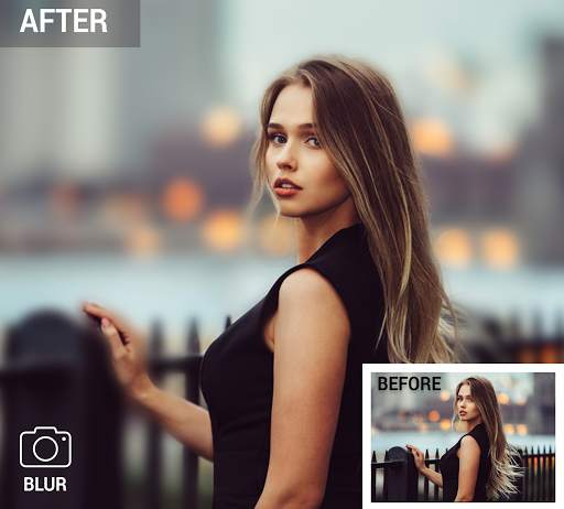 Blurry Photo Editor - Blur Photo Editor screenshot 2