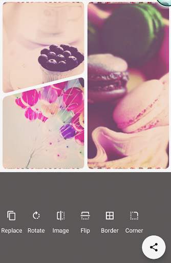 Pics Layout create fun Images layout screenshot 3
