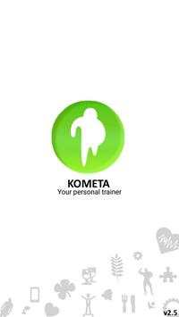 Kometa screenshot 1