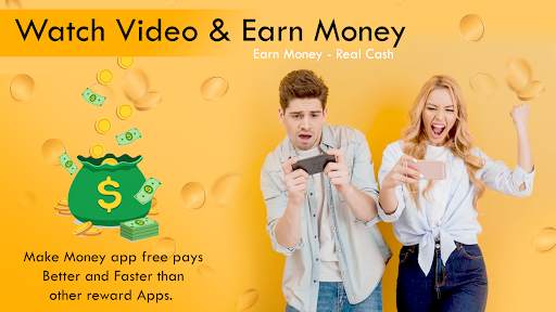Watch Video & Earn Money Real Gift Generator स्क्रीनशॉट 3