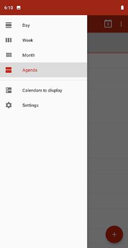 Calendar App - Handy Calendar 2021 Reminder ToDo screenshot 2