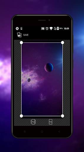 Space Wallpaper screenshot 4