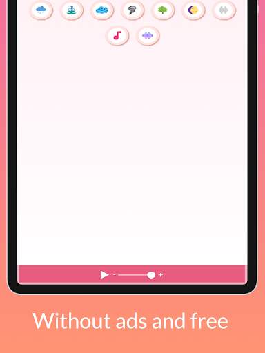 White Noise - Baby Sleep screenshot 7