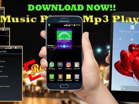 Music Player Mp3 Play screenshot 4