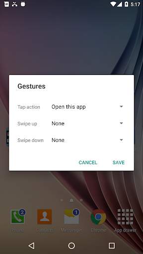 S Launcher Pro for Galaxy screenshot 2