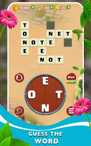 Word connect :Crossword puzzle screenshot 9