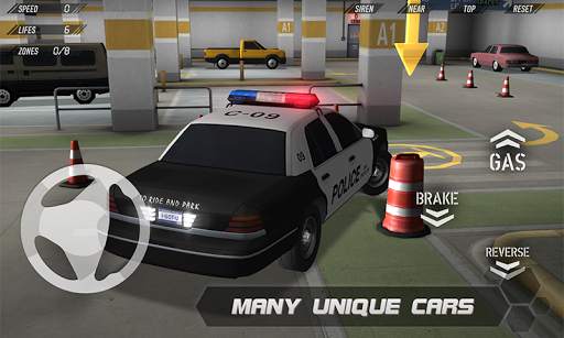 Parking Reloaded 3D screenshot 3