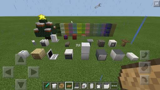 Furniture mods for minecraft screenshot 2