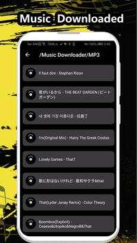 Free Music Download & MP3 Downloader For Mp3Juices screenshot 4