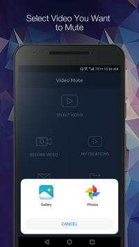 Video Mute screenshot 2