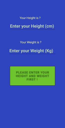 My Perfect Weight screenshot 4