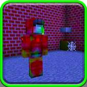 Zombie Horror MCPE Map 1.1