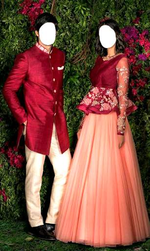 Couple Traditional Outfits screenshot 22
