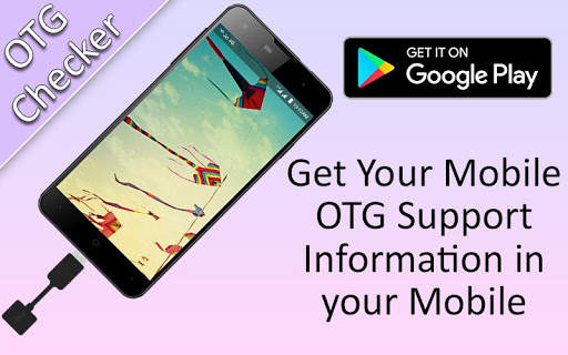 USB OTG Checker - Is Device Compatible For OTG screenshot 4