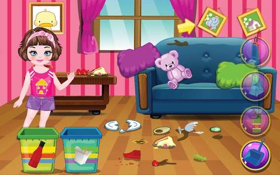 Clean Up Room screenshot 3