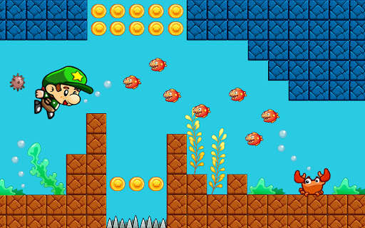 Bob's World - Running game screenshot 21
