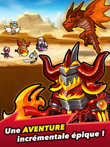 Crush Them All - PVP Idle RPG screenshot 6
