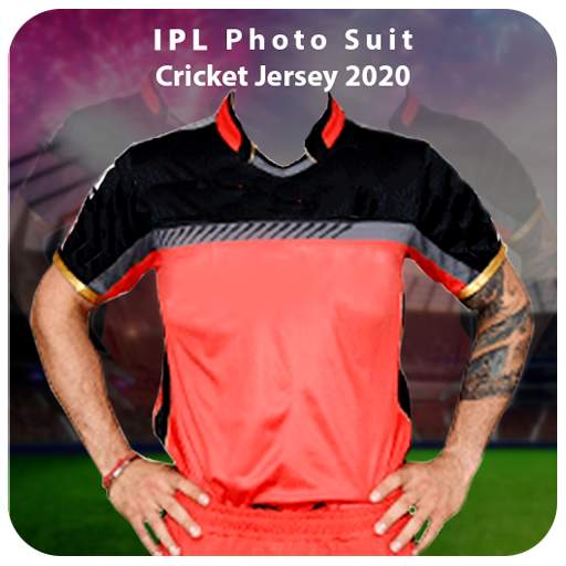lPL Photo Suit : Cricket Jersey 2020 1.0.6
