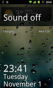 Lock Screen 7 3 تصوير الشاشة