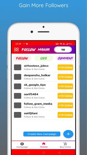 Real Follower for Instagram 2021 screenshot 3