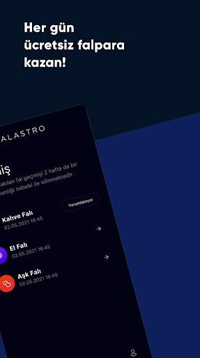 Falastro - Günlük Ücretsiz Kahve Falı Bak screenshot 4