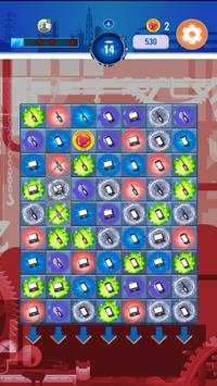 The NOW Zone: A Unified Team Communications Game screenshot 3