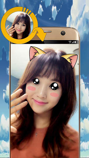 Anime Manga Camera Editor screenshot 2