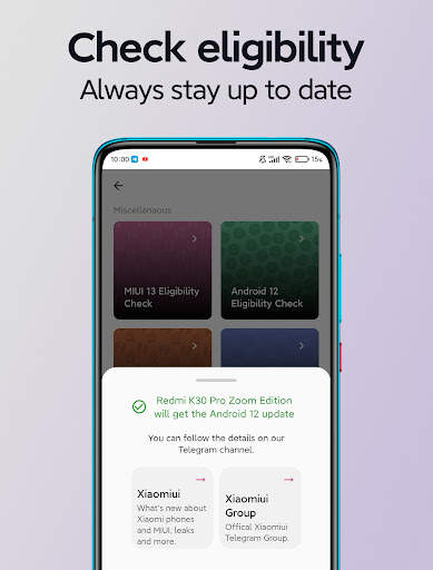 MIUI Downloader screenshot 3
