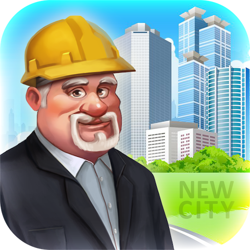 NewCity: City Building&amp;Farming icon