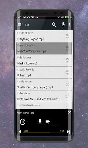 Download Free Music 🔥 AUDIO Gevyaenito🔥 screenshot 1