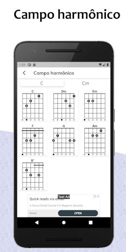 37 ritmos de violão/ukulele (como fazer). screenshot 5