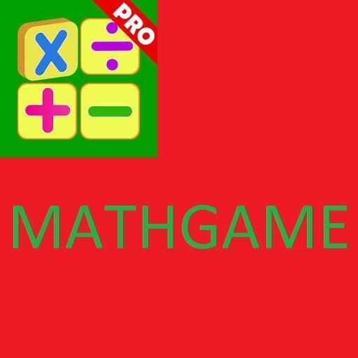 Math games icon