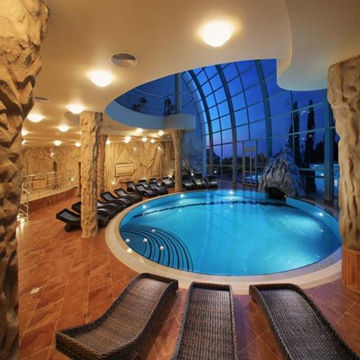 Swimming Pool Ideas Designs 💘💖🎶💦☔️💯 أيقونة