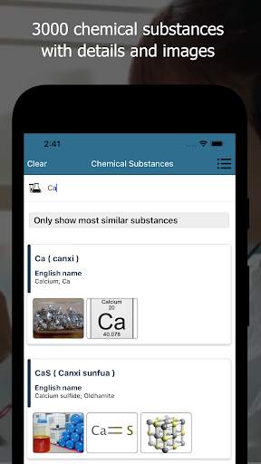 Chemical Equation Balance screenshot 4