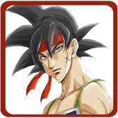 How to draw Dragon Ball Z Characters (DBZ Games) 1.8