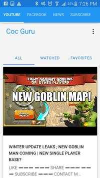 CocGuru Official App screenshot 2