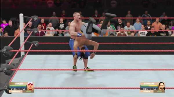 Game WWE 2K17 FREE Pro guide screenshot 4