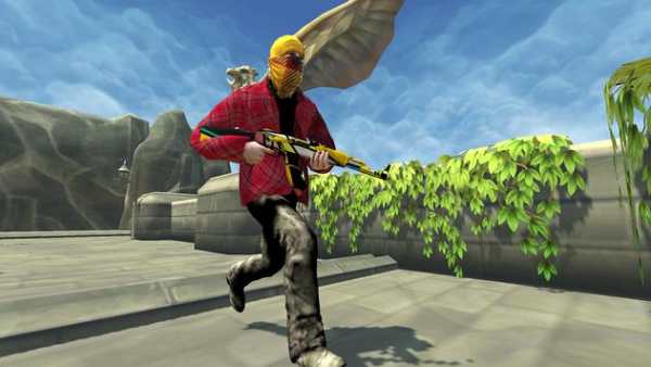 Free Firing Commando Squad Battlegrounds screenshot 2
