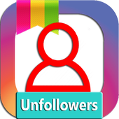 Unfollow Instagram icon