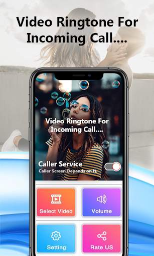Edge Ringtone For Incoming Call - Video Ringtone screenshot 3