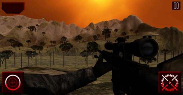 Border Sniper Shooter 2k19 screenshot 6
