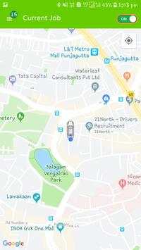Sharath Tours & Travels screenshot 1