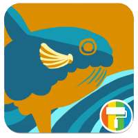 Ocean Dream ASUS ZenUI Theme icon