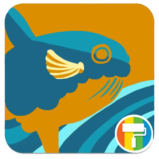 Ocean Dream ASUS ZenUI Theme 1.0.0.150914